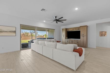 New construction Single-Family house 2914 E Flintlock Dr, Queen Creek, AZ 85142 Sedona- photo 15 15