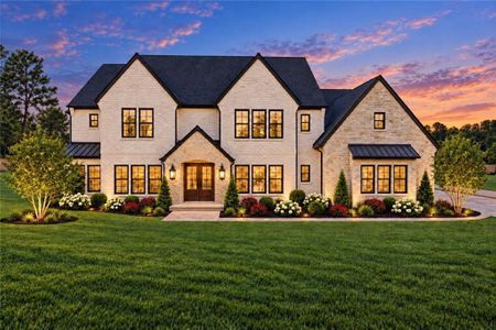 New construction Single-Family house 2716 Kilgore Rd, Buford, GA 30519 - image