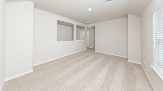 New construction Single-Family house 9258 Grace Ridge Dr, Willis, TX 77318 plan The Woodland - image 17