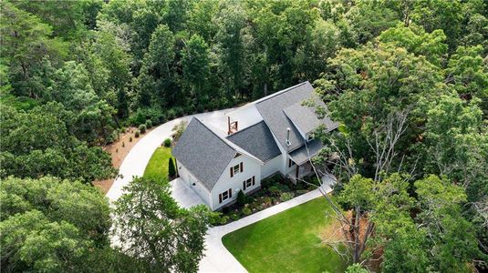 New construction Single-Family house 220 Long Rd, Rydal, GA 30171 - image