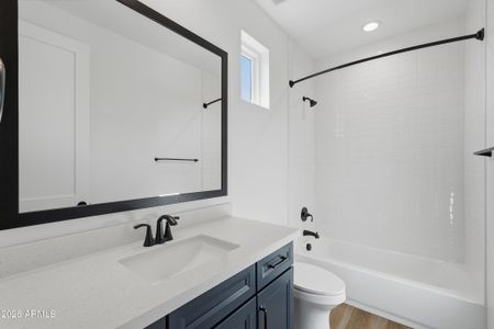 New construction Single-Family house 3298 S Quinn Ave, Gilbert, AZ 85297 - image 11