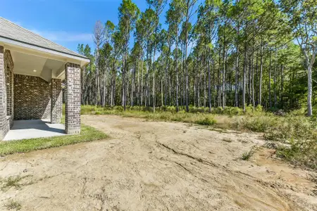 New construction Single-Family house 4036 Coast Dr, Dayton, TX 77535 - image