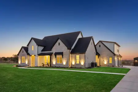 New construction Single-Family house 711 Hummingbird Ln, Justin, TX 76247 - image