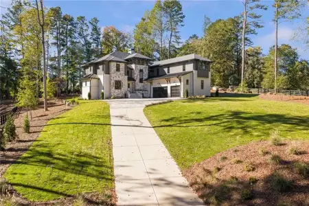 New construction Single-Family house 13968 Freemanville Rd, Milton, GA 30004 - image
