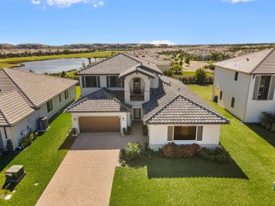 New construction Single-Family house 5226 Nevola Ave, Ave Maria, FL 34142 - image