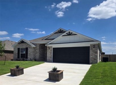 New construction Single-Family house 3204 Privet Dr, Killeen, TX 76549 - image