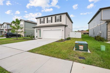 New construction Single-Family house 1451 Dalkeith Cv, Sanford, FL 32771 plan Endeavor - image
