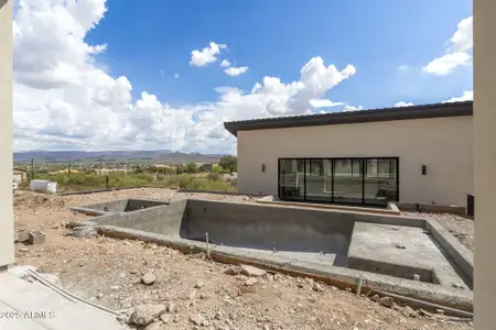 New construction Single-Family house 1730 W Sentinel Rock Rd, Phoenix, AZ 85086 - image