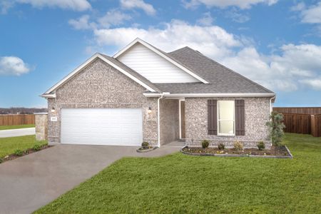 New construction Single-Family house 105 Rockwood Ln, Justin, TX 76247 - image