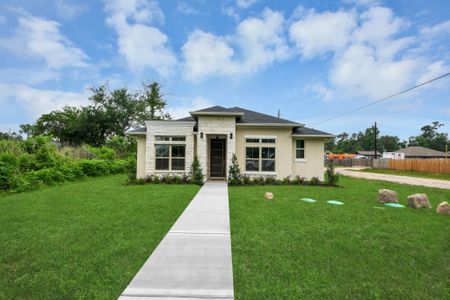 New construction Single-Family house 16747 Forest Trail Dr, Channelview, TX 77530 - image