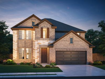 New construction Single-Family house 29026 Maggie View Ct, Waller, TX 77484 - image