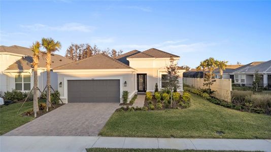 New construction Single-Family house 4618 Isonzo Wy, Wesley Chapel, FL 33543 - image