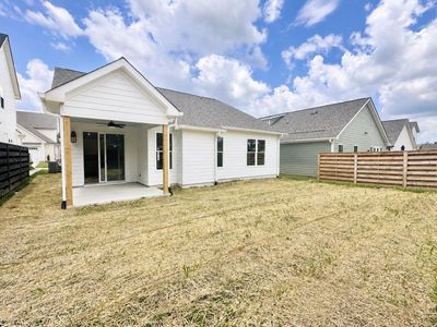 New construction Single-Family house 8021 Lemonade St, Chattanooga, TN 37421 plan The Downing - image