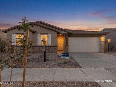 New construction Single-Family house 17629 W Madison St, Goodyear, AZ 85338 - image