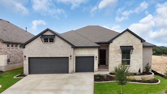 New construction Single-Family house 1002 Harmisch Ln, San Antonio, TX 78260 Lakeport- photo 0 0