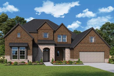 Pecan Square - Estates by David Weekley Homes in Northlake - photo 30 30