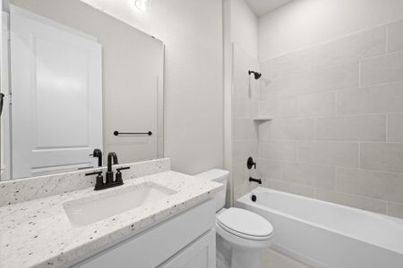 New construction Single-Family house 217 Ravenna Blvd, Justin, TX 76247 plan Carmina - image 16
