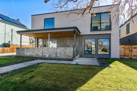 New construction Single-Family house 2630 N Perry Street, Denver, CO 80212 - photo 2 2