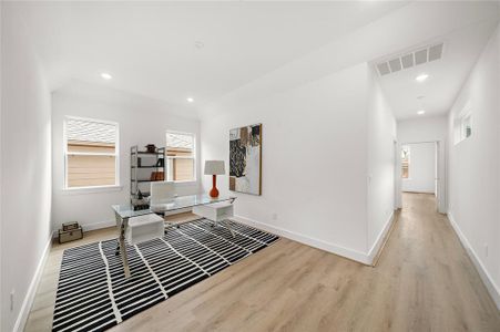 New construction Single-Family house 5238 Larkin St, Houston, TX 77007 null- photo 16 16