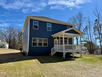 New construction Single-Family house 196 Grand Griffon Wy, Lillington, NC 27546 MCClean II A- photo 84 84