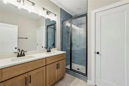 New construction Townhouse house 1095 Tucker Ave, Unit 408, Atlanta, GA 30310 - image 4