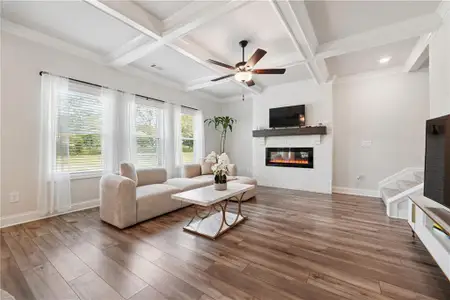 New construction Single-Family house 2700 Westgate Park Dr, Loganville, GA 30052 plan Stanford - image 4