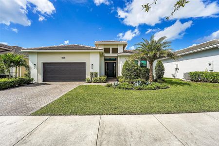 New construction Single-Family house 5395 Saint Vincent Ln, Loxahatchee, FL 33470 - photo 0