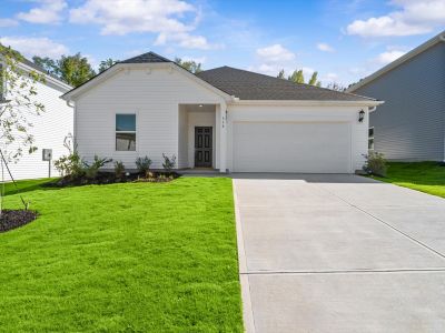 New construction Single-Family house 530 Harben Dr, Woodruff, SC 29388 plan Buchanan - image