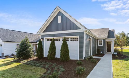 New construction Single-Family house 134 Falls Village Dr, Durham, NC 27703 null- photo 0