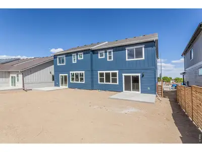 New construction Duplex house 4763 Degas Dr, Loveland, CO 80538 plan The Fremont​ - image 3
