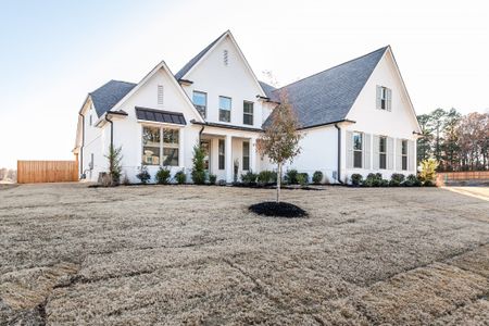 New construction Single-Family house Arlington, TN 38002 plan Bentley - image 3