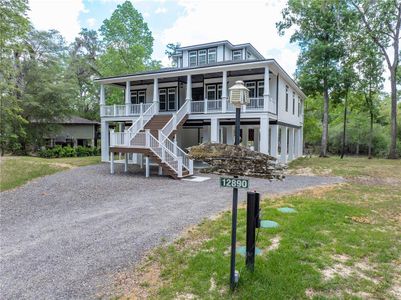 New construction Single-Family house 12890 Ne 21St Ter, Branford, FL 32008 - image