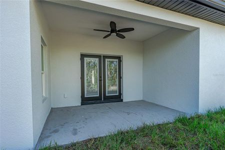 New construction Single-Family house 1695 Tatum Blvd, New Smyrna Beach, FL 32168 null- photo 28 28