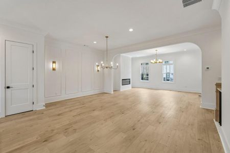 New construction Townhouse house 337 Sugarview Rd, Sugar Hill, GA 30518 plan Homestead - image 18
