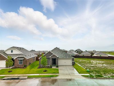New construction Single-Family house 1014 Highgate Rd, Forney, TX 75126 plan Kimbell - image