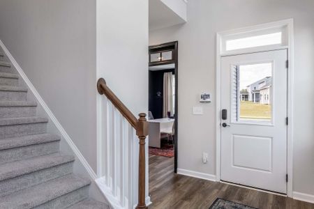 New construction Single-Family house 1319 Richfield Oaks Dr, Fuquay Varina, NC 27526 plan McKimmon - image 12