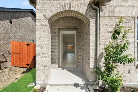 New construction Single-Family house 3219 Blossom Trl, Heartland, TX 75126 plan Willow II - image