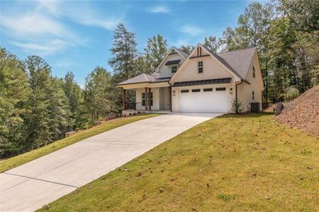 New construction Single-Family house 5975 Wellington Ave, Gainesville, GA 30506 - image