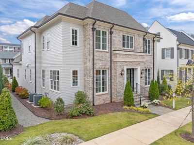 New construction Single-Family house 2651 Marchmont St, Raleigh, NC 27608 - image