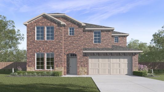 New construction Single-Family house Princeton, TX 75407 - photo 0