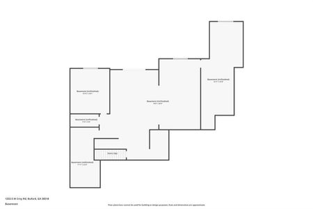 New construction Single-Family house 1255 E M Croy Rd, Sugar Hill, GA 30518 null- photo 7 7