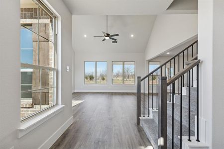 New construction Single-Family house 4551 Night Hawk Trl, Waxahachie, TX 75165 - image 17