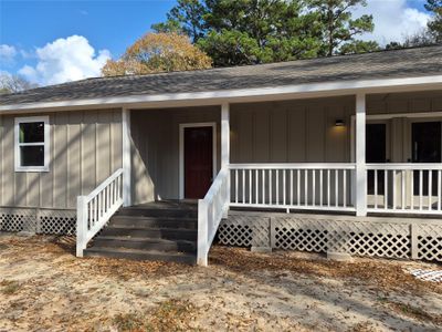 New construction Single-Family house 27 Deerfield Rd, Huntsville, TX 77340 - image