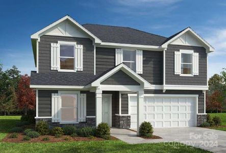 New construction Single-Family house 12437 Riceland Way, Unit 32, Midland, NC 28107 null- photo 0 0