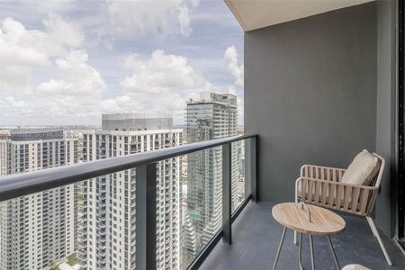 New construction Condo house 601 Ne 1St St, Unit 4204, Miami, FL 33132 - image 2