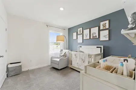 New construction Single-Family house 3918 Royal Azalea Wy, Sanford, FL 32773 - image