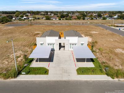 New construction Multi-Family house 428 Frio Ln, Alamo, TX 78516 - image