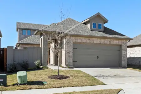 New construction Single-Family house 4404 Golden Sage Ave, Little Elm, TX 75068 plan 4404 - image