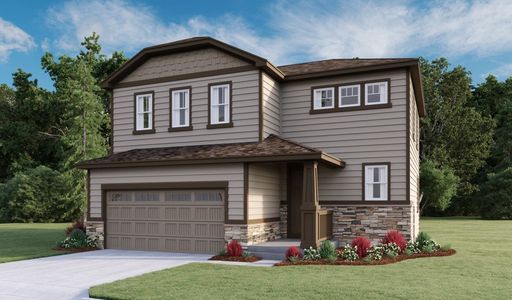 New construction Single-Family house 1262 Summit Rise Dr, Erie, CO 80516 null- photo 3 3