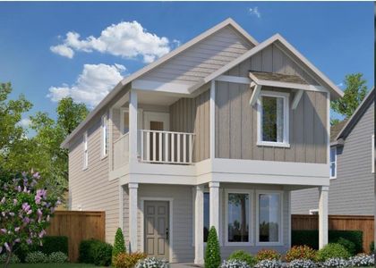 New construction Single-Family house 344 Witchhazel Wy, San Marcos, TX 78666 plan Elm - image